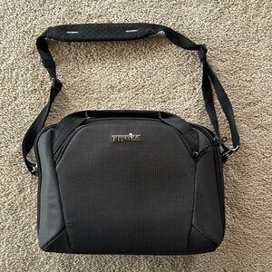 Thule laptop briefcase in perfect condition and hardly ever used!